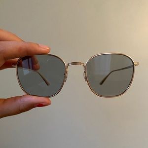 THE ROW x Oliver Peoples Board Meeting 2 Sunglass